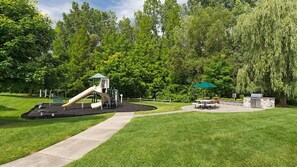 Children’s area