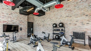Fitnesscenter