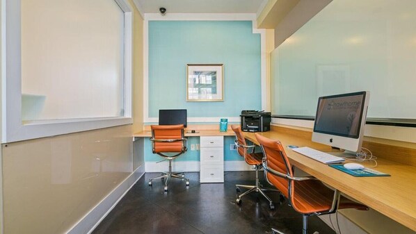 Business centre