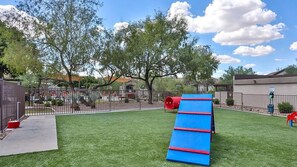 Children's area