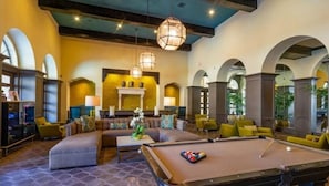 Games room