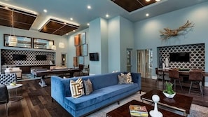 Living area