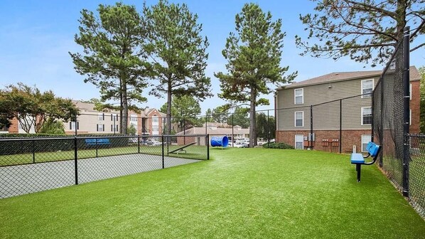 Sport court