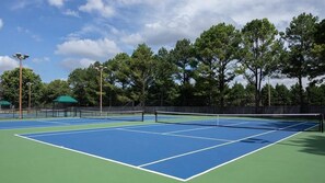 Sport court