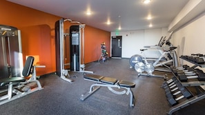 Fitnesscenter
