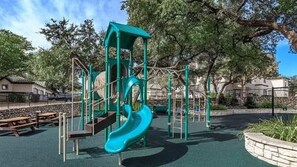 Zona infantil