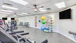 Area fitness