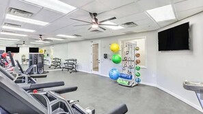 Area fitness