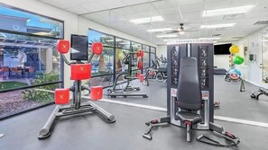 Area fitness