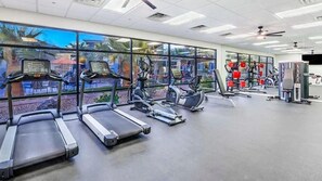 Area fitness