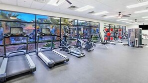 Area fitness