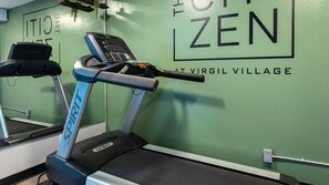 Salle de remise en forme