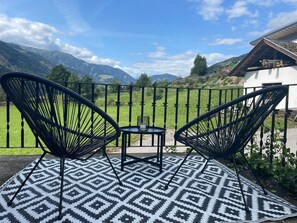 Sun terrace