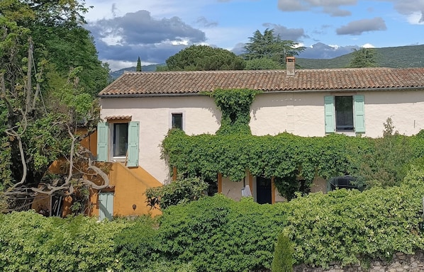 Extérieur