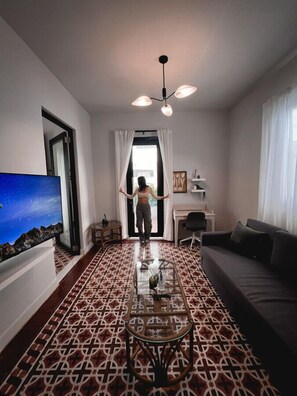Presidential Suite Living room