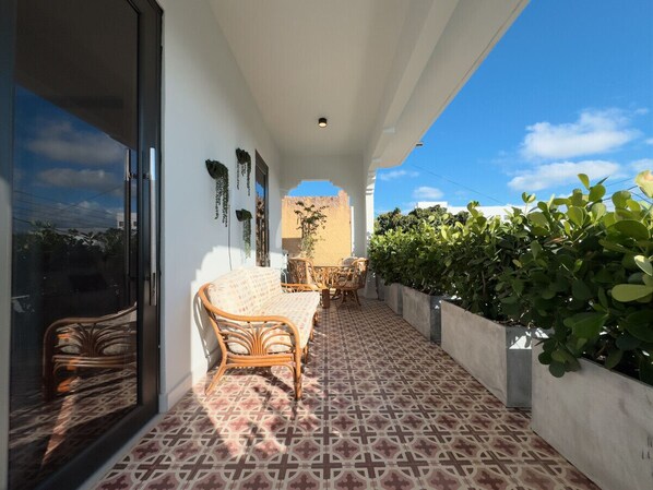 Terrass/Patio