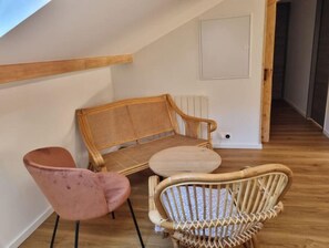Petit espace salon