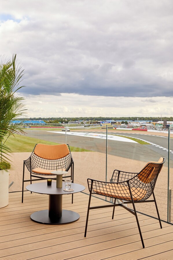 Terraço/pátio interior