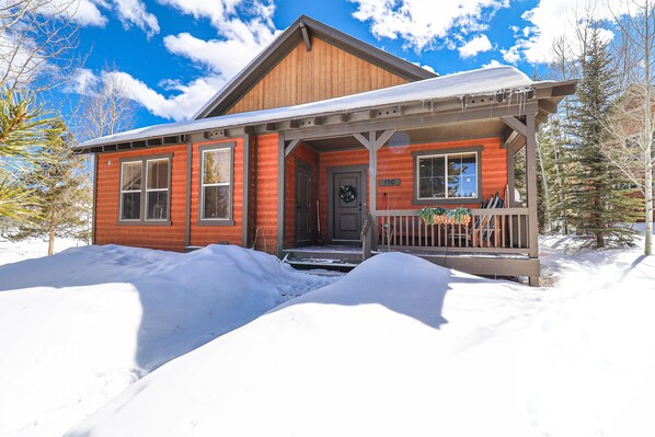 Front of Home Exterior