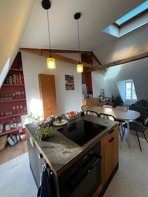 Cocina privada