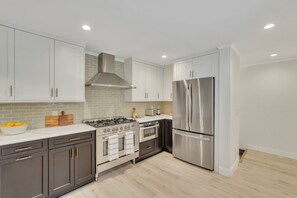 Cozinha privada