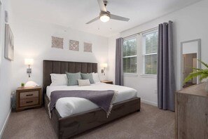 Comfortable king mattress