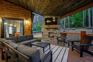 Back Deck