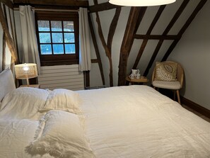 Double bed
