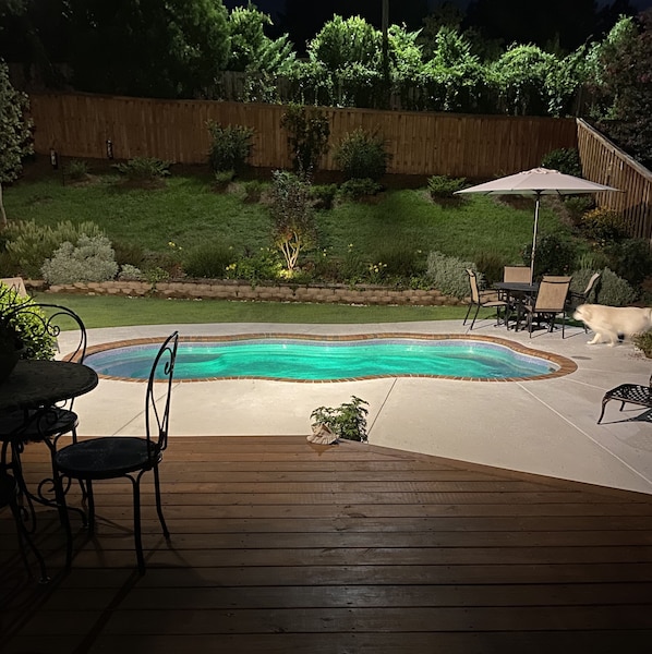 Piscine