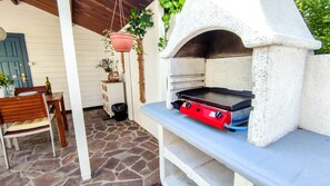 BBQ/picnic area