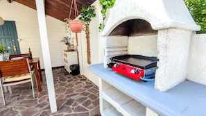 BBQ/picnic area