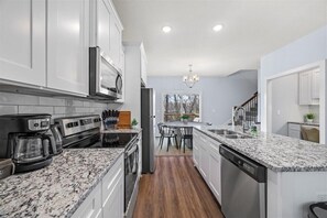 Cuisine privée