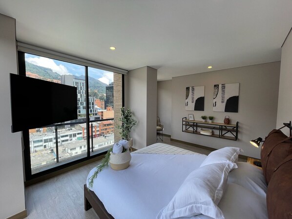 Photo of the whole room