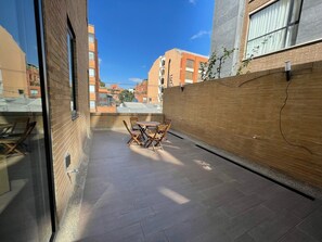 Balcony / Terrace