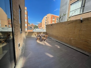 Balcony / Terrace