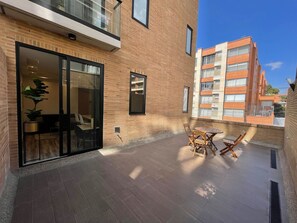 Balcony / Terrace