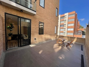 Balcony / Terrace