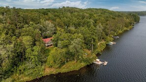Welcome to Starry Pines on Kego Lake!