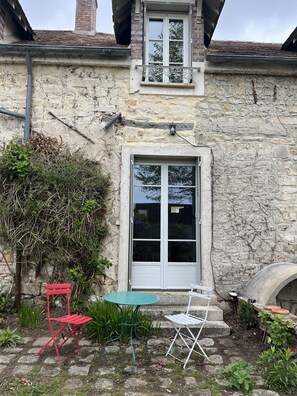 Extérieur