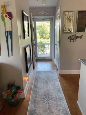 Front Entry