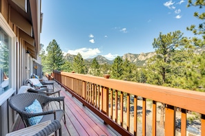 Balcony | Mountain Views