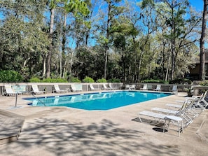 Beachwalk Community Pool