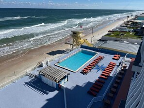 Strand-/Meerblick