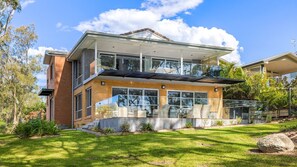 Whole of house - rear view