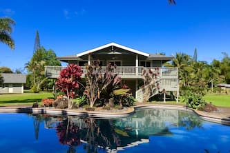 Kauai's #1 Vacation Rental, Families, Pool, Spa, GYM, Pool Table, Pickle Ball