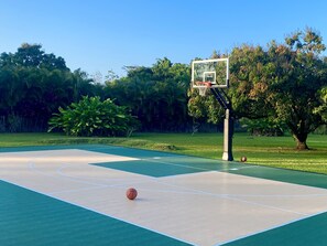 Sport court