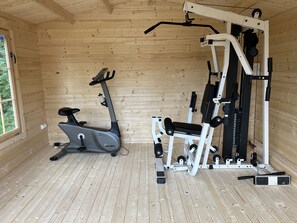 Fitnesscenter