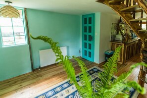 Ground floor 