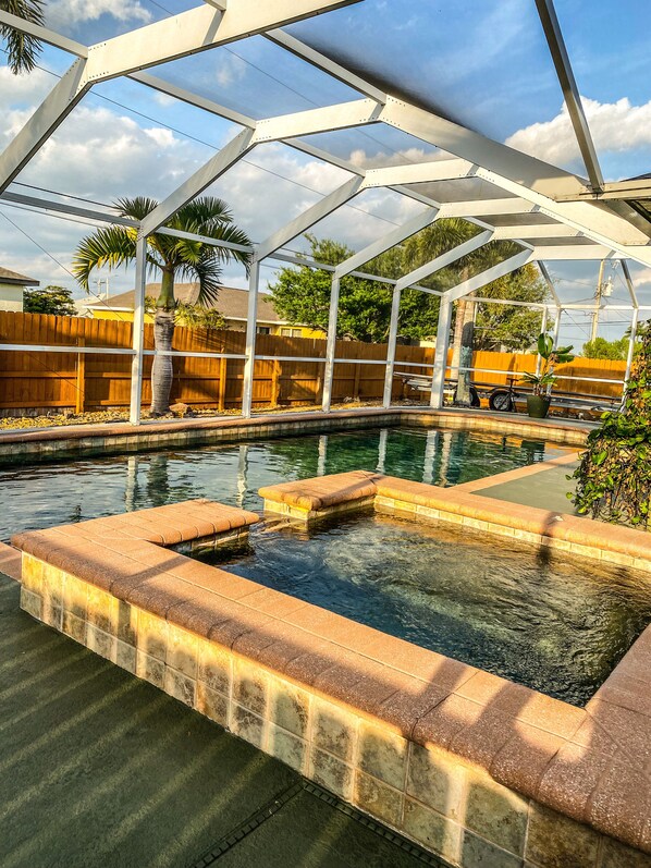 Outdoor area