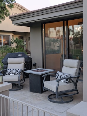Terassi/patio